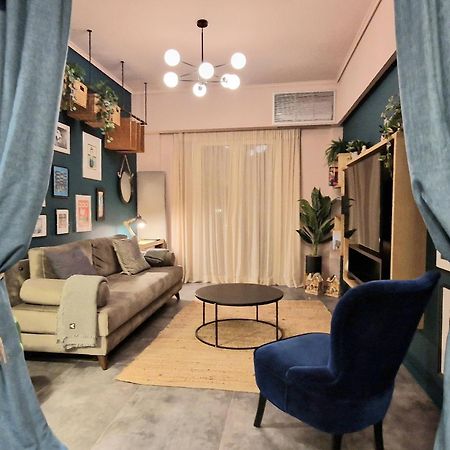 Appartamento Secret Garden Downtown Atene Esterno foto