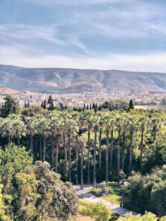 Appartamento Secret Garden Downtown Atene Esterno foto